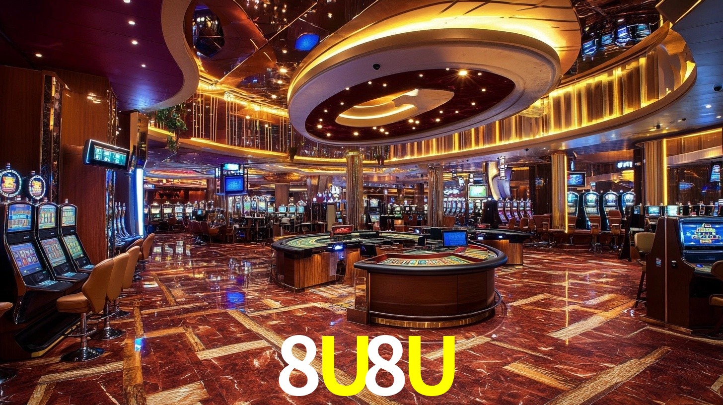 8U8U App Interface