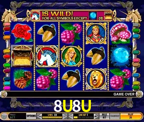 Live Casino 8U8U