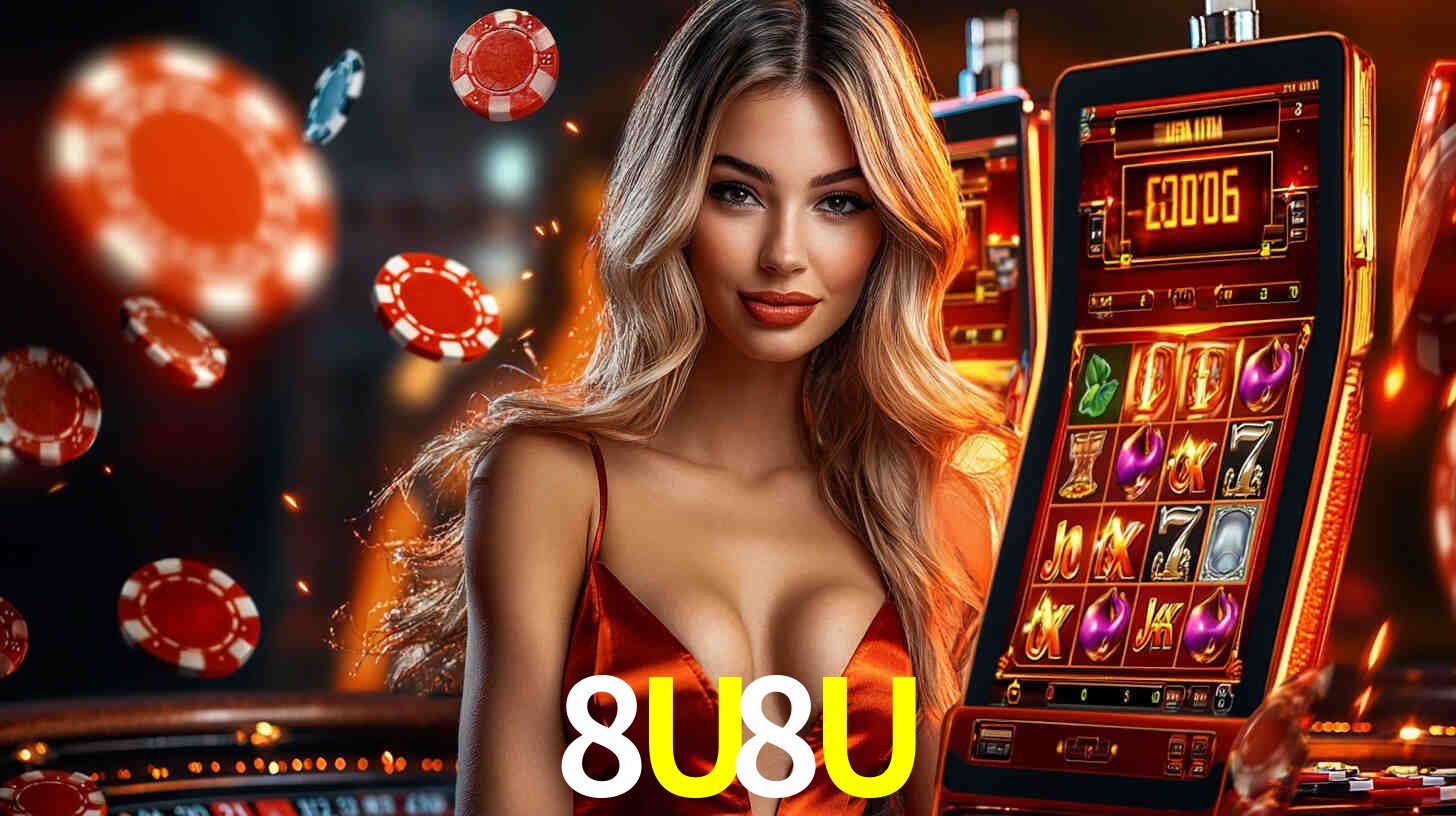 8U8U: Seu Cassino Premiado com Pagamentos Rápidos