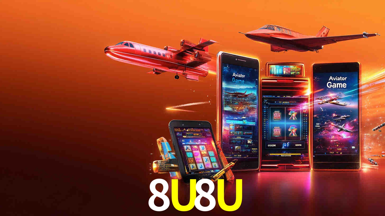A Revolução dos Aplicativos de Jogos no 8U8U