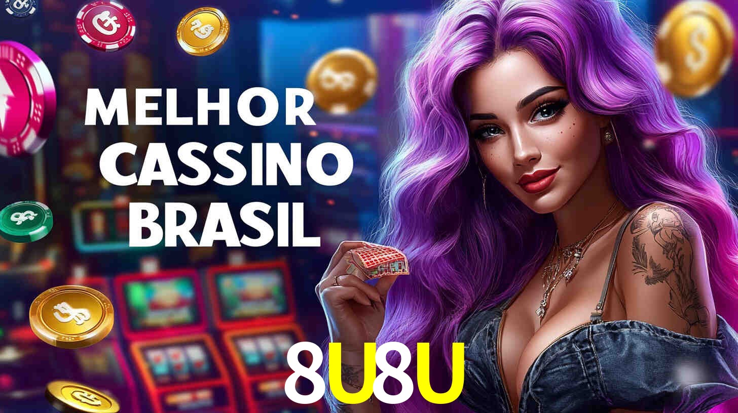 A Popularidade dos Caça-Níqueis no 8U8U