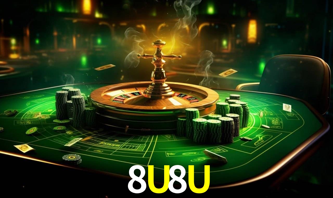 A Experiência Imersiva dos Cassinos Ao Vivo no 8U8U