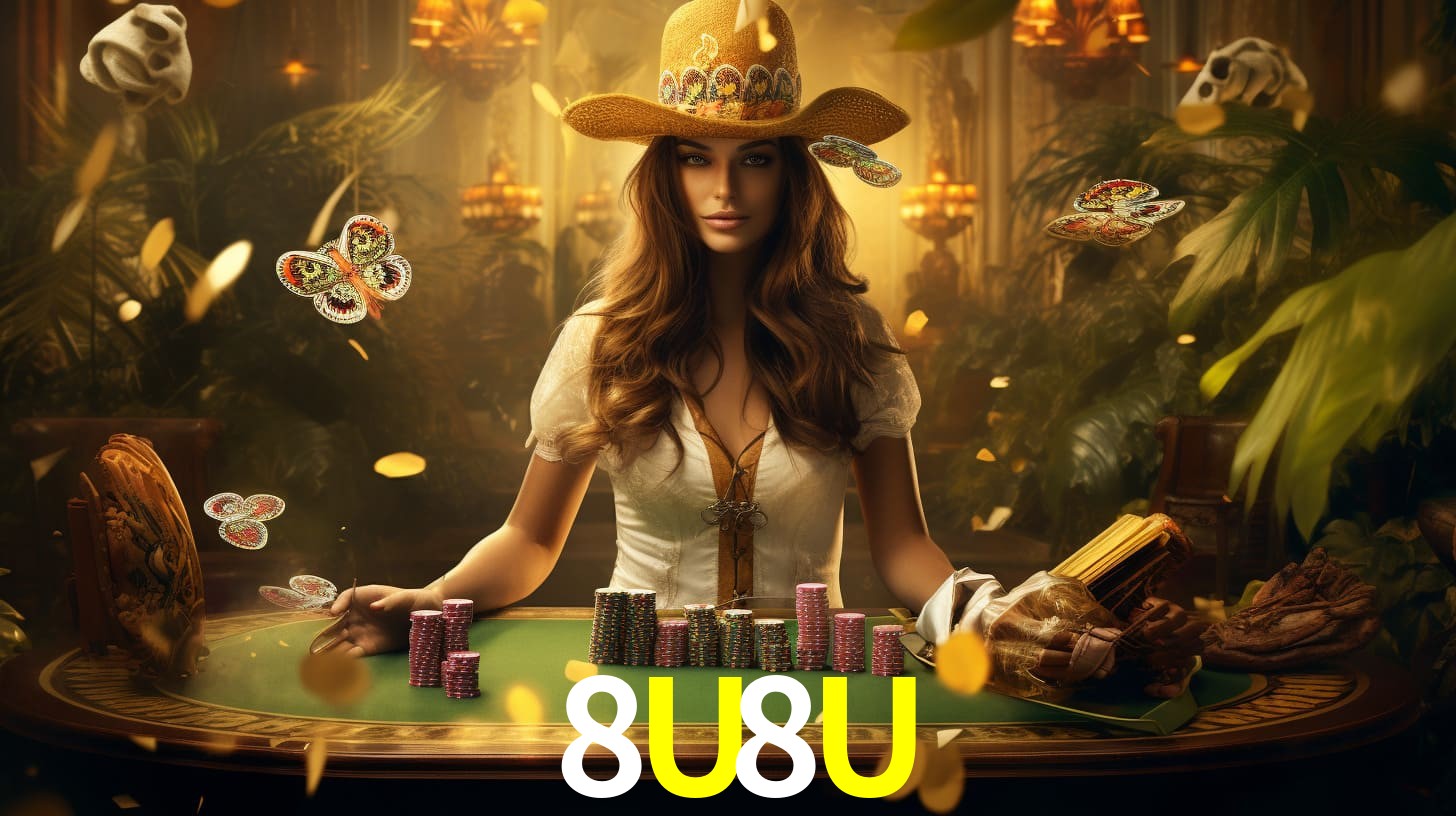 Welcome Bonus 8U8U