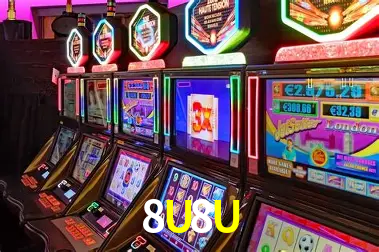 Descubra a Magia dos Jogos de Arcade no 8U8U
