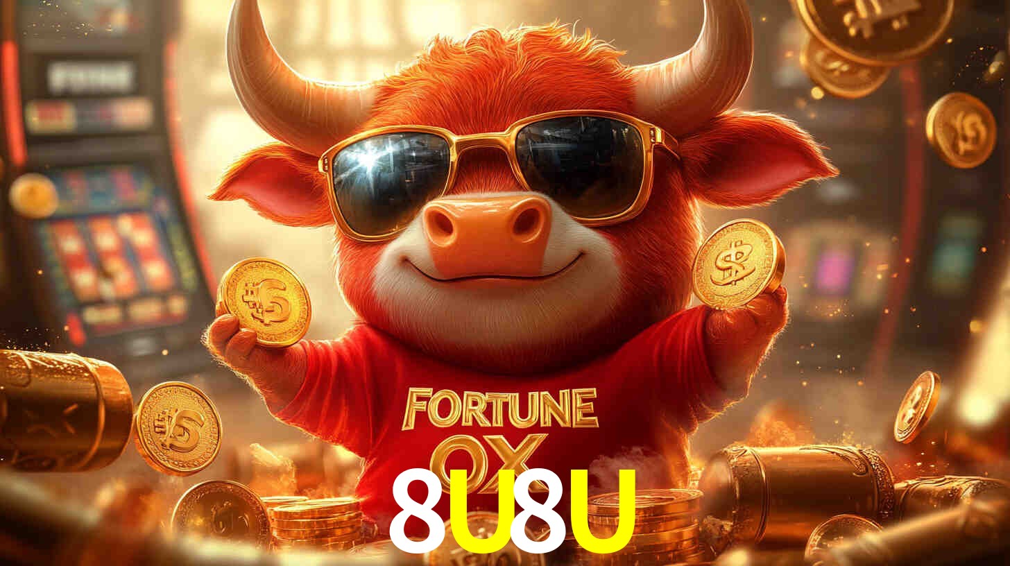 Bônus Generosos e Exclusivos no 8U8U para Você!